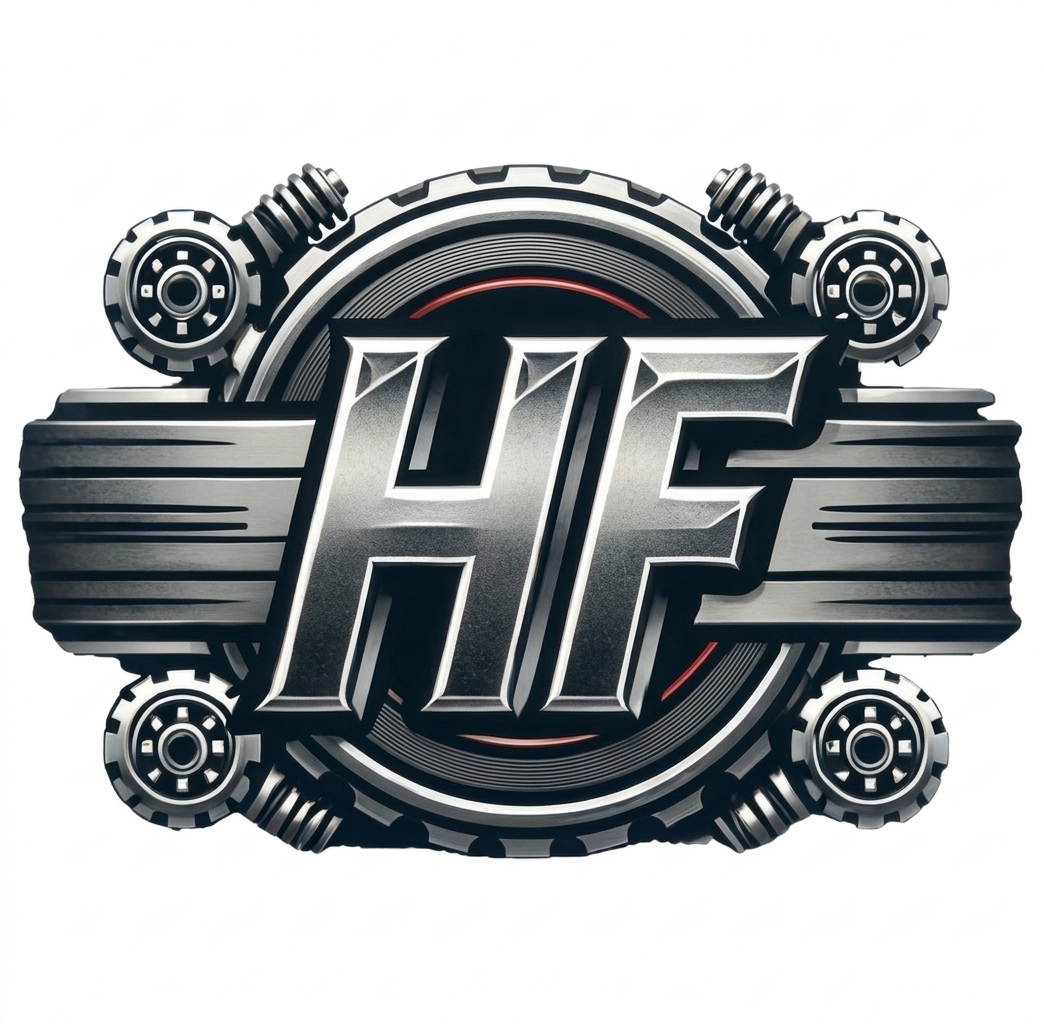 HF Comércio de Peças